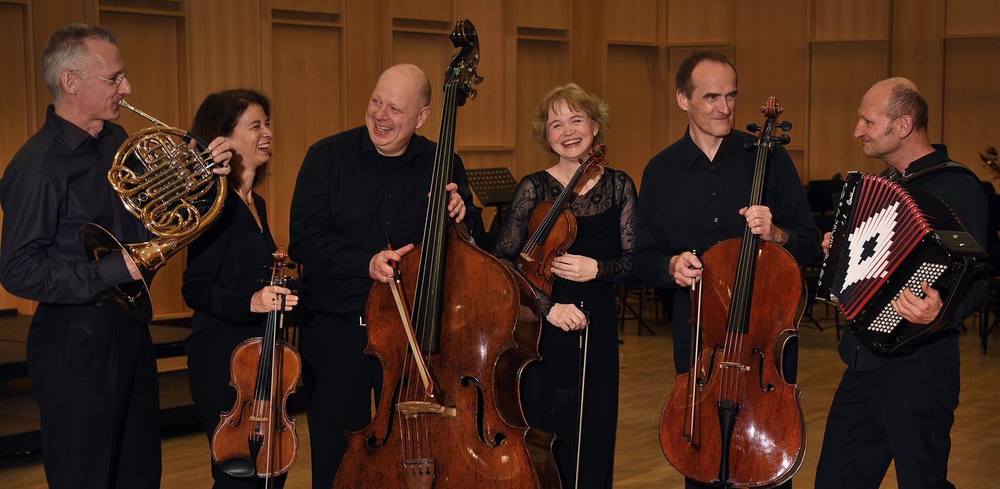 Philharmonisches Kammerkonzert