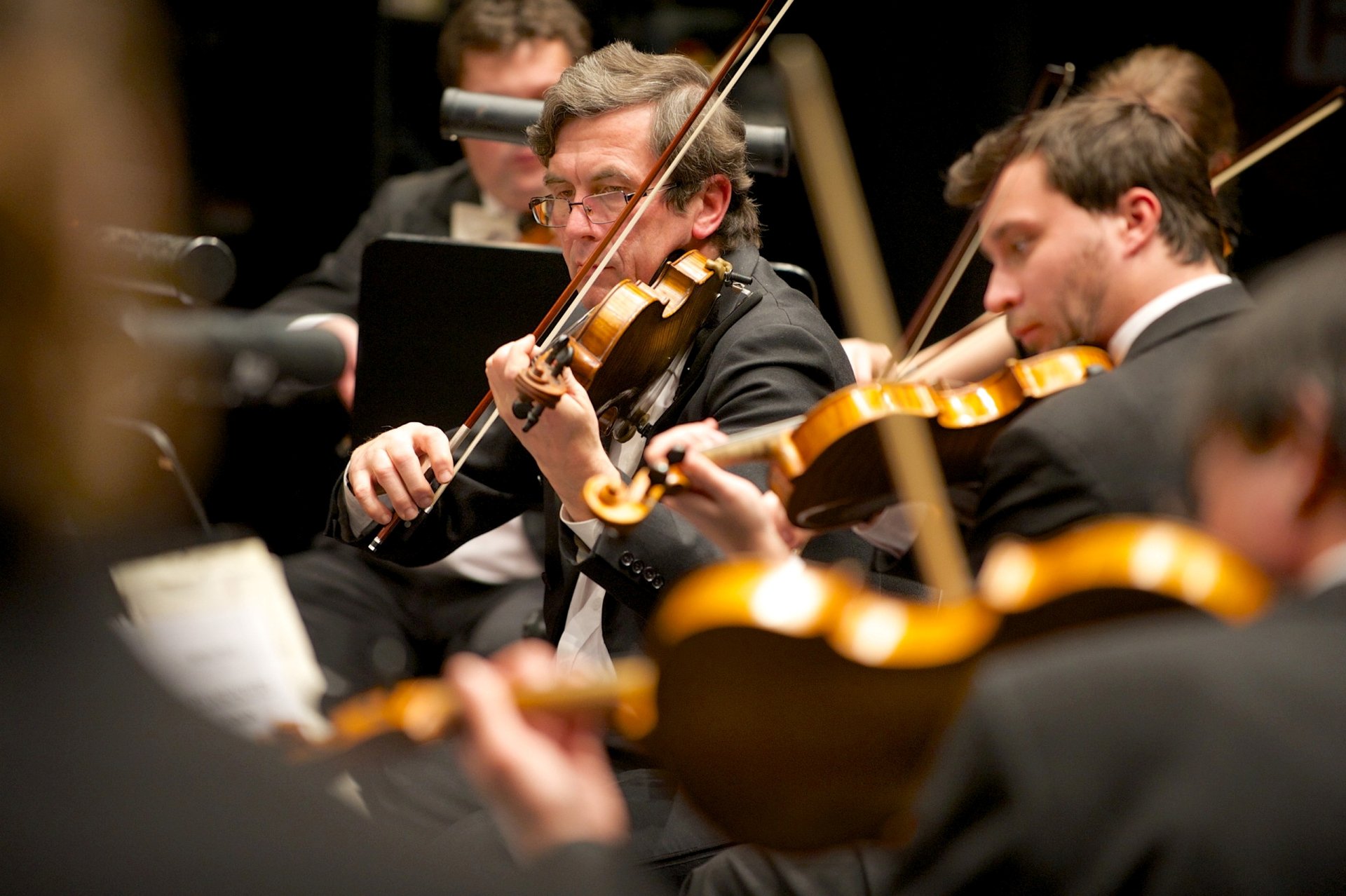 Concert performance