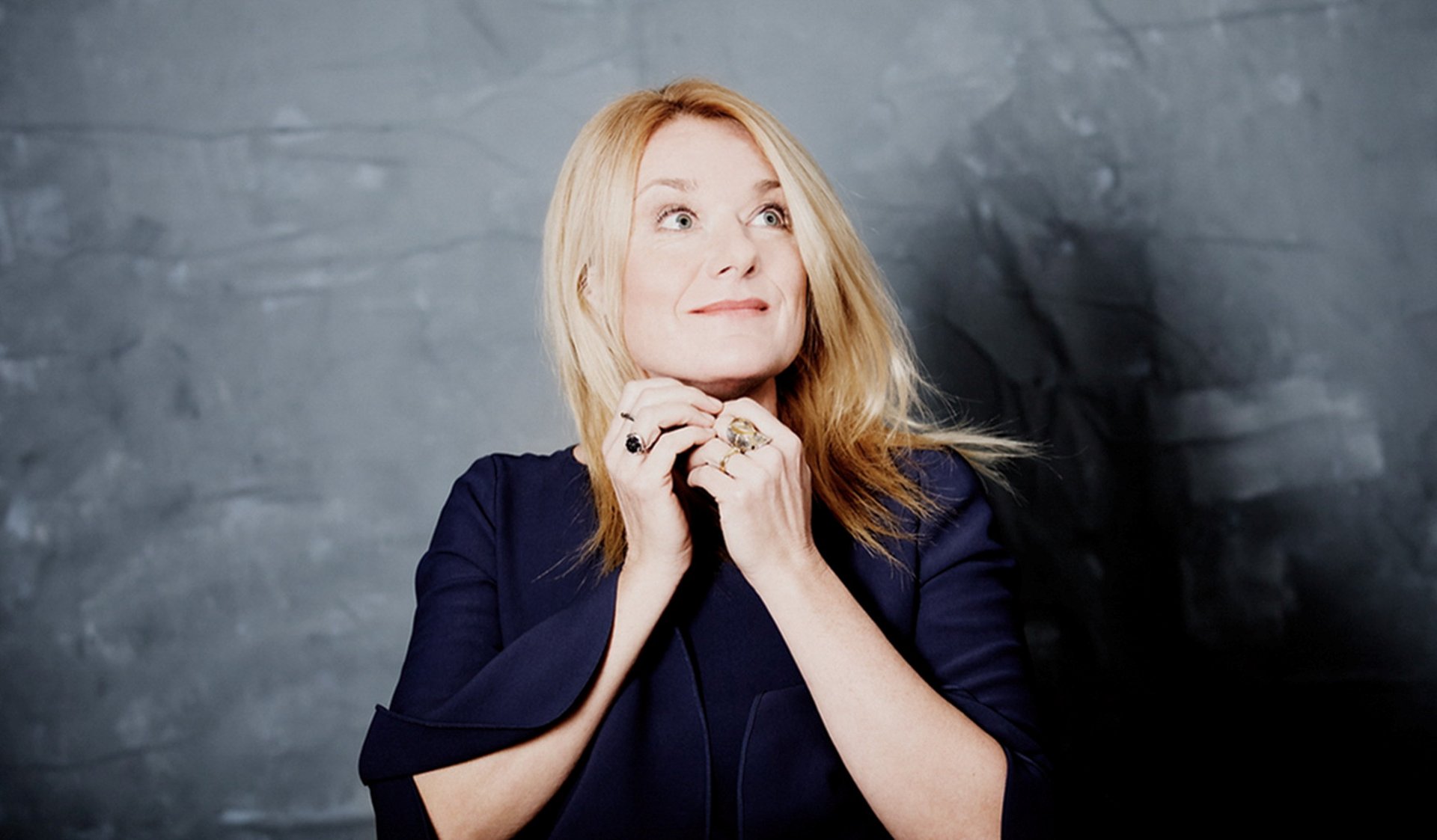 Magdalena Kožená im Portrait Elbphilharmonie Mediathek