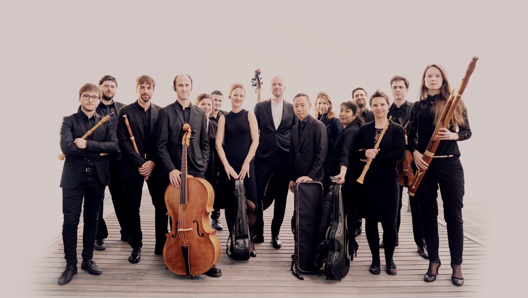 Orchester PRJCT Amsterdam / Flemish Radio Choir / Maarten Engeltjes