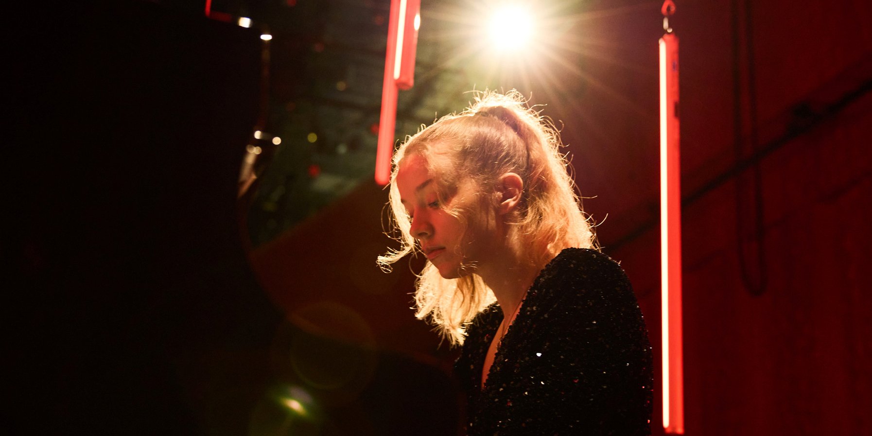 »Elbphilharmonie Session« mit Noa Wildschut und Elisabeth Brauß