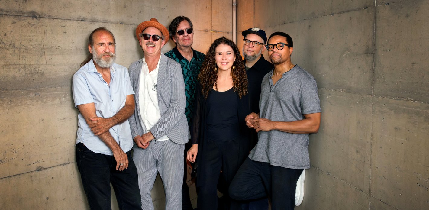 Sylvie Courvoisier’s Chimaera