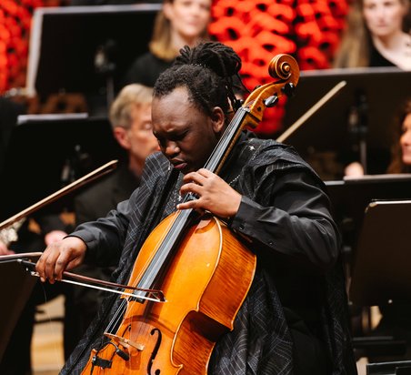 Abel Selaocoe / Aurora Orchestra / Nicholas Collon (1.3.2025)