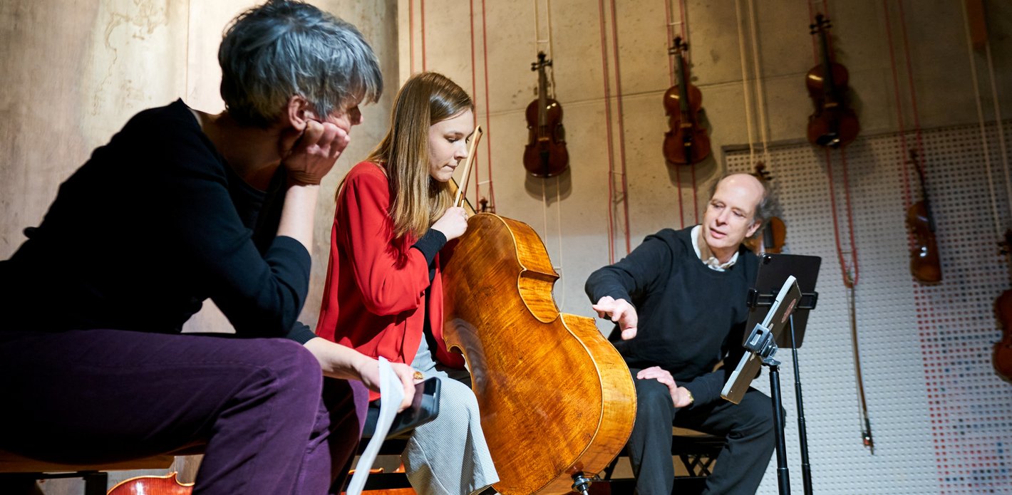 Insight Cello – Valerie Fritz