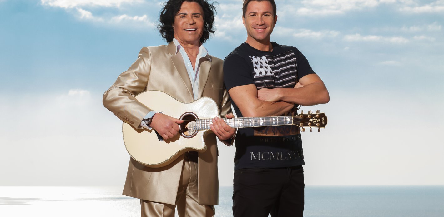 Costa & Lucas Cordalis