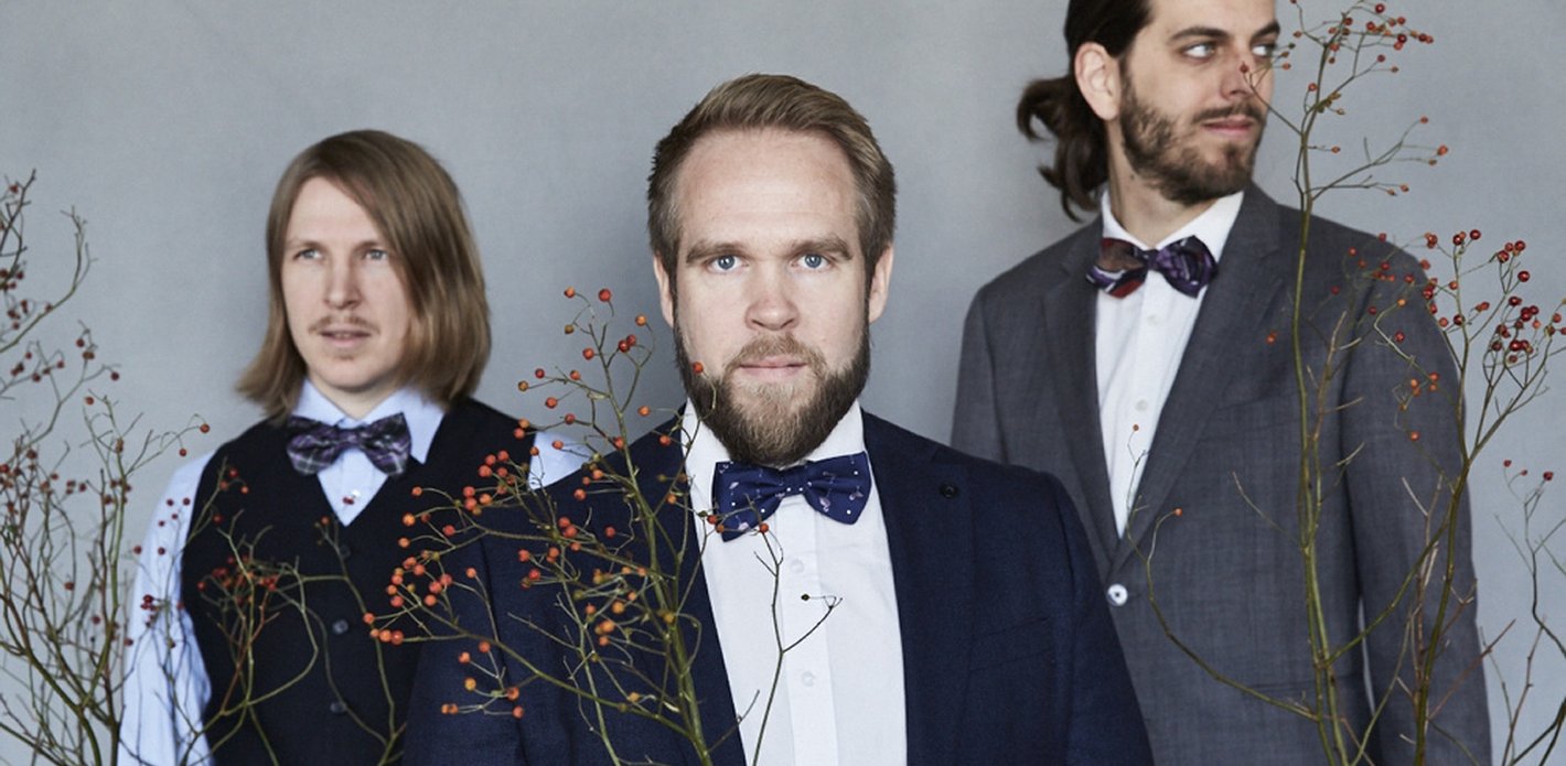 Emil Brandqvist Trio