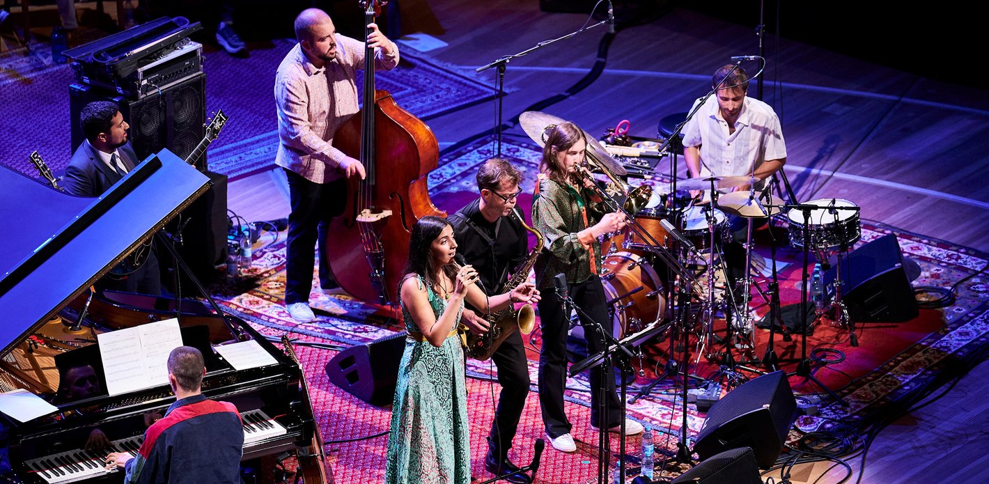 Abschlusskonzert der »Elbphilharmonie Jazz Academy«, 24.8.2025