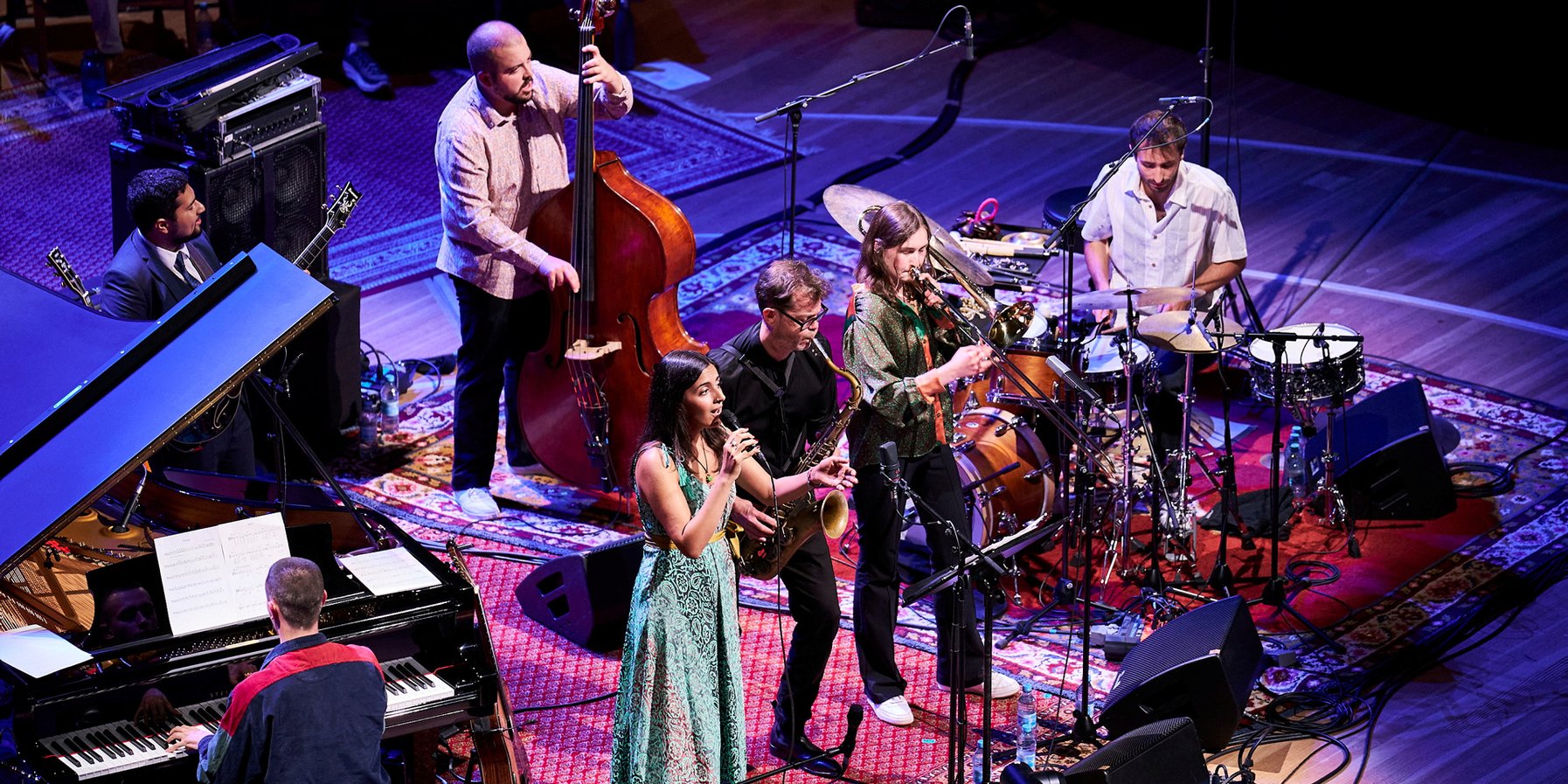 Abschlusskonzert der »Elbphilharmonie Jazz Academy«, 24.8.2025