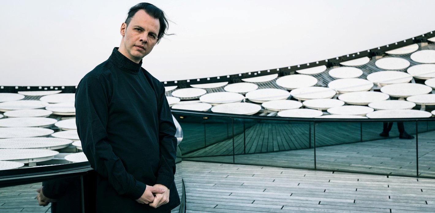 Teodor Currentzis