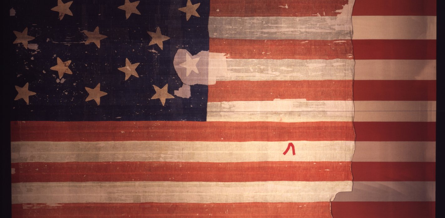 Flagge der USA