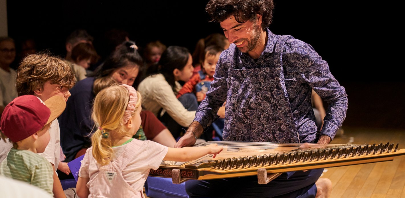 Funkelkonzert »Obotaqua«