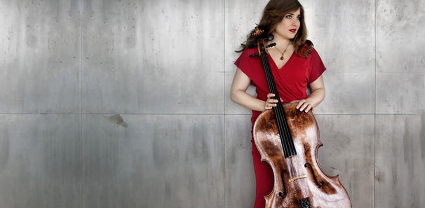 Alisa Weilerstein