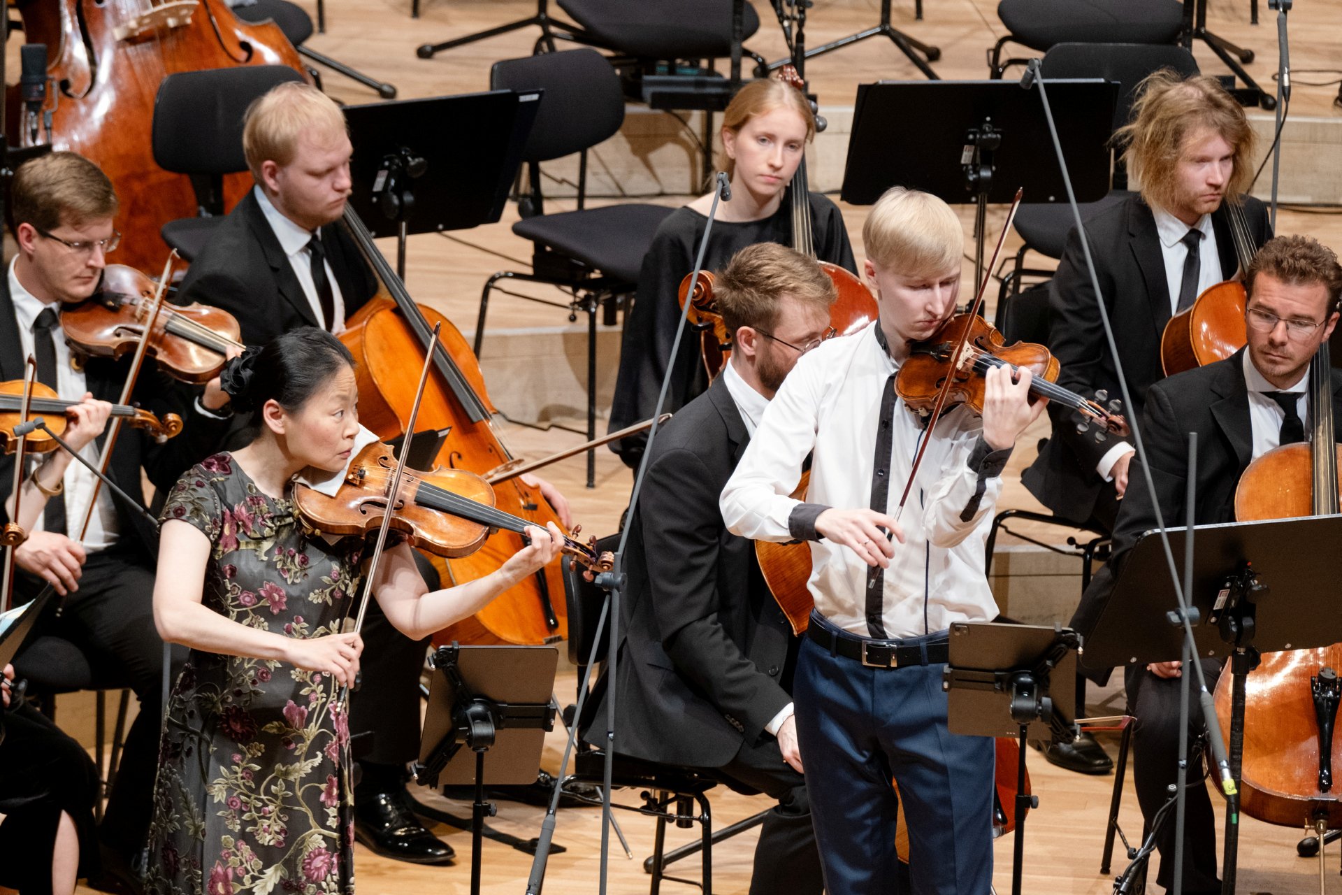Arvo Pärt: »Tabula rasa« - Elbphilharmonie Mediatheque