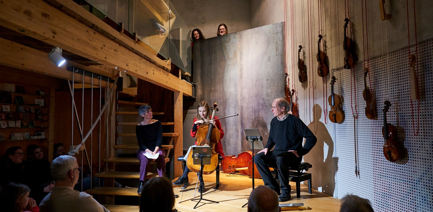 Insight Cello – Valerie Fritz