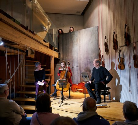 Insight Cello – Valerie Fritz