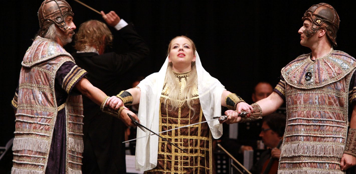 Festspieloper Prag / Verdi Gala