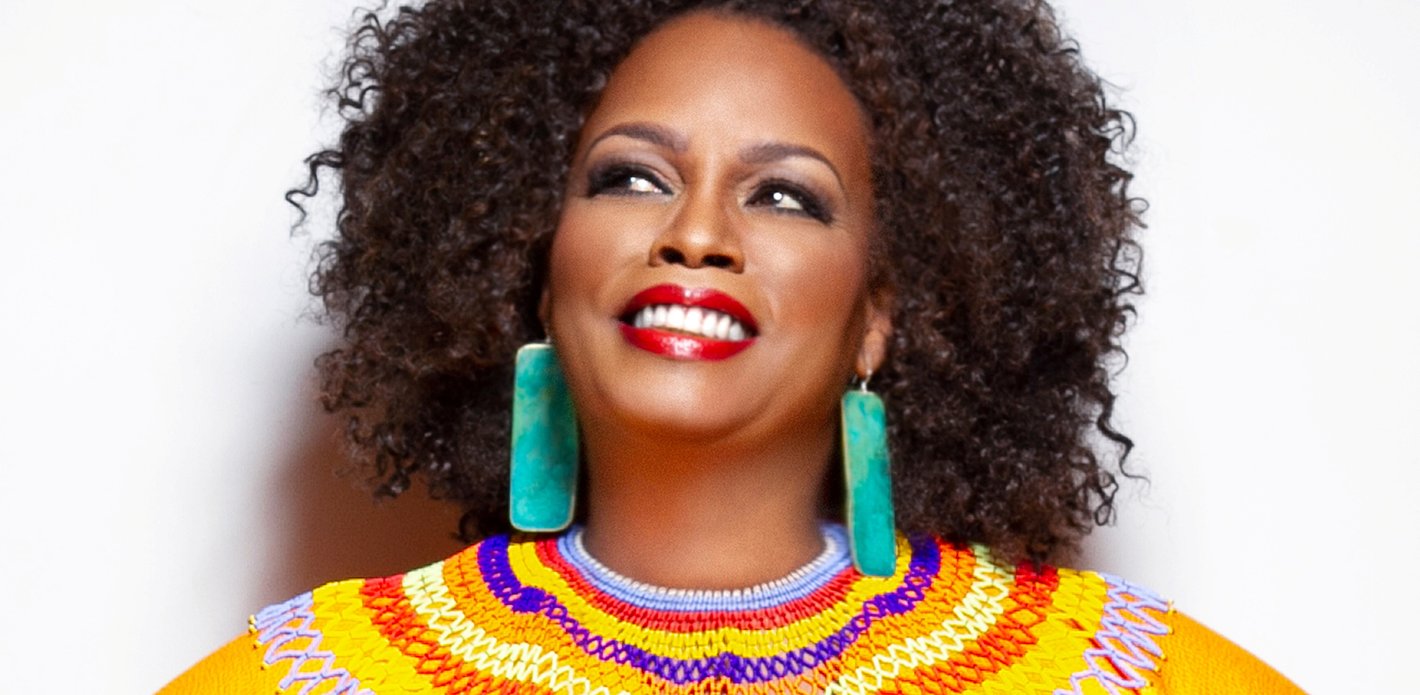 Dianne Reeves