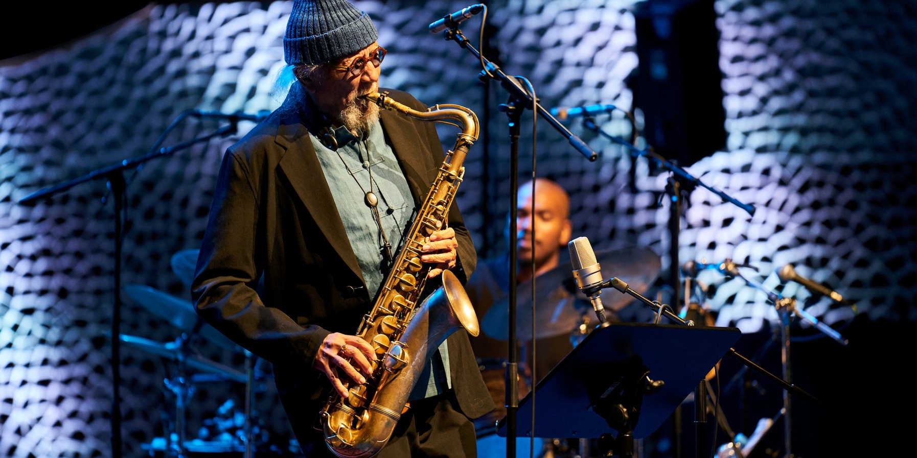 Charles Llyod Quartet, 21.11.2025