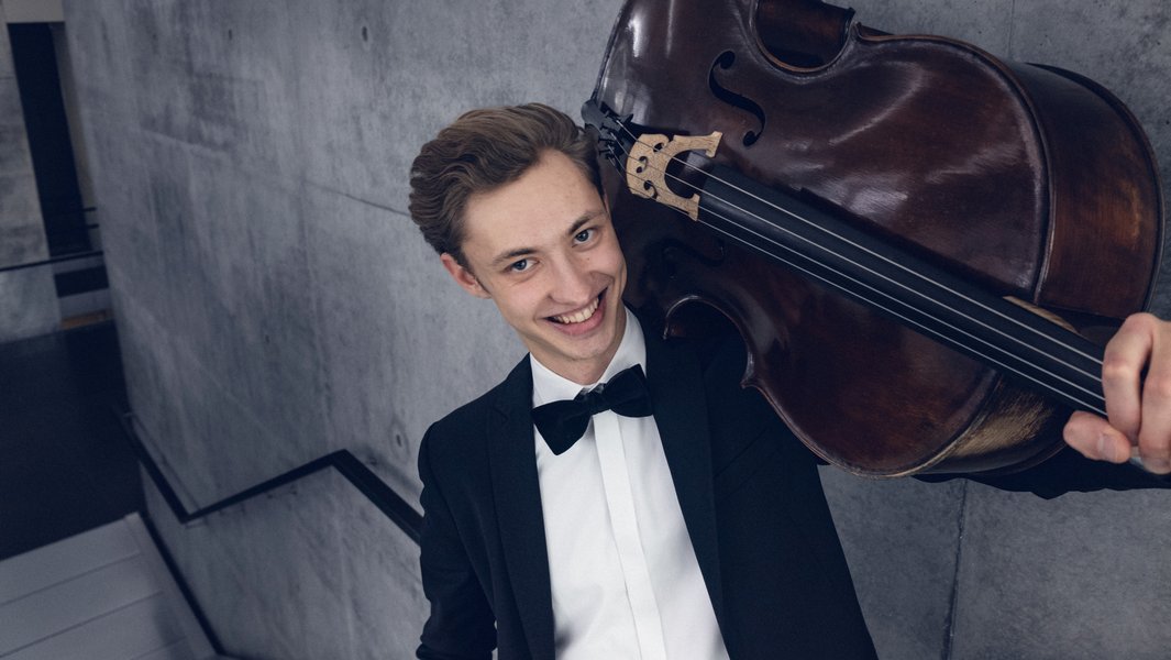 Magdeburgische Philharmonie / Sebastian Fritsch / Christian Oland