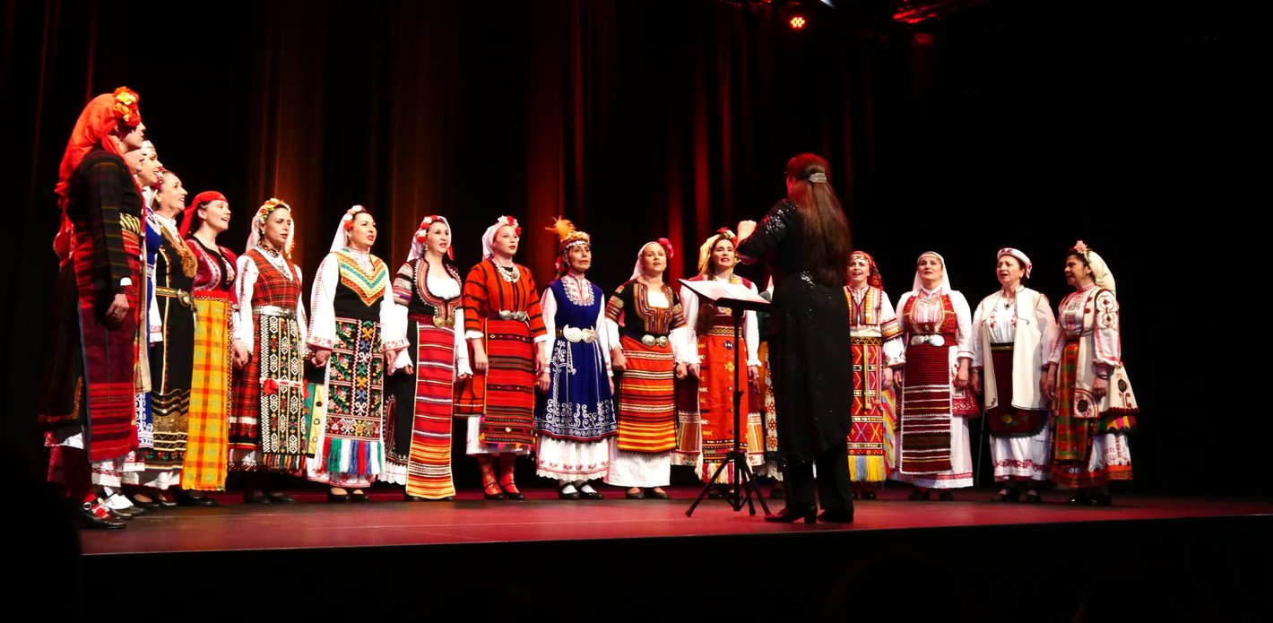 The Bulgarian Voices Angelite
