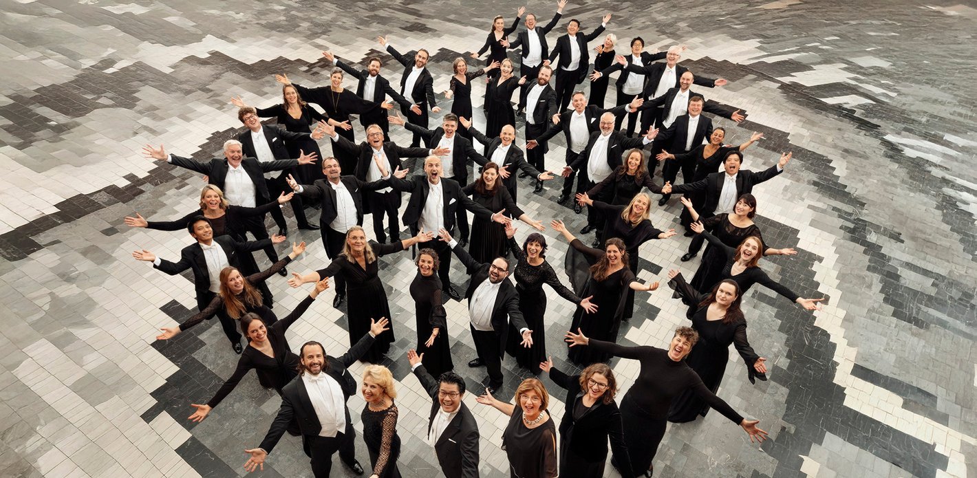 Chor des Bayerischen Rundfunks