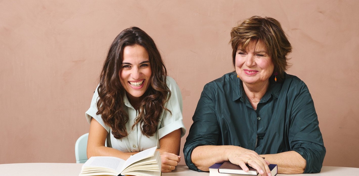 Mona Ameziane & Christine Westermann