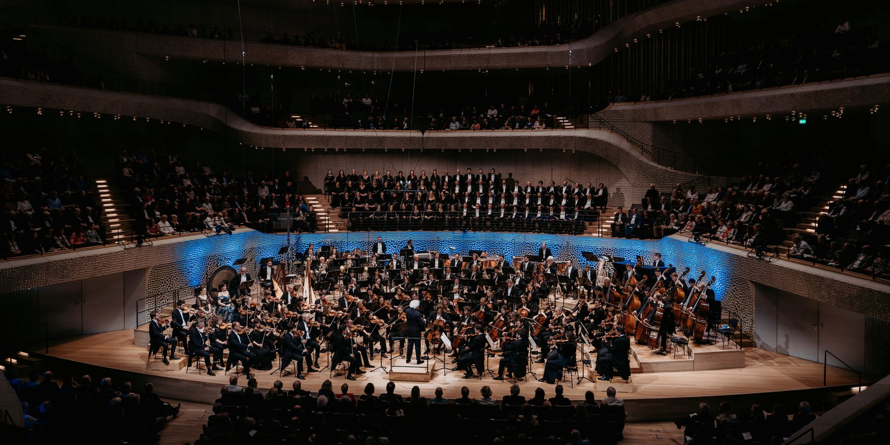 Simon Rattle / Symphonieorchester & Chor des Bayrischen Rundfunk