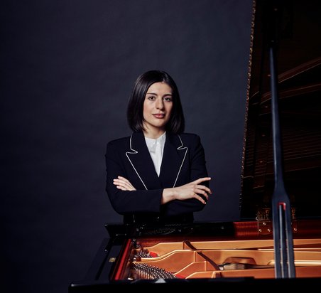 Mariam Batsashvili