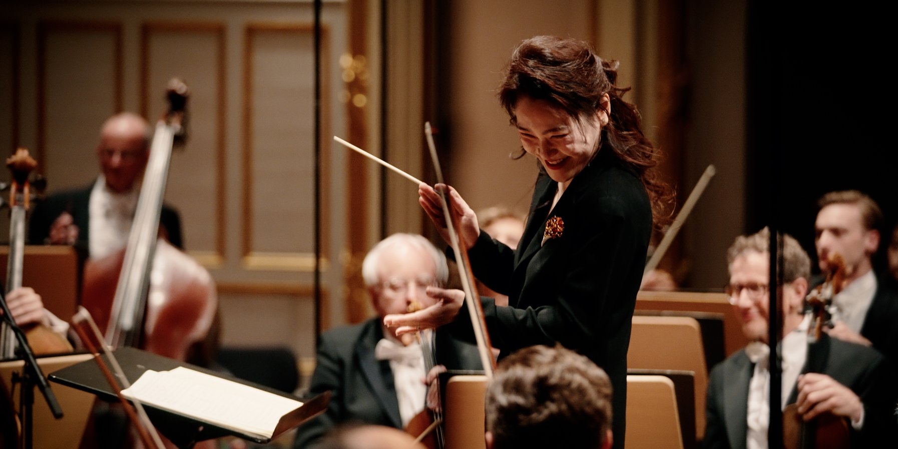 Symphoniker Hamburg & Han-Na Chang, 27.4.2025