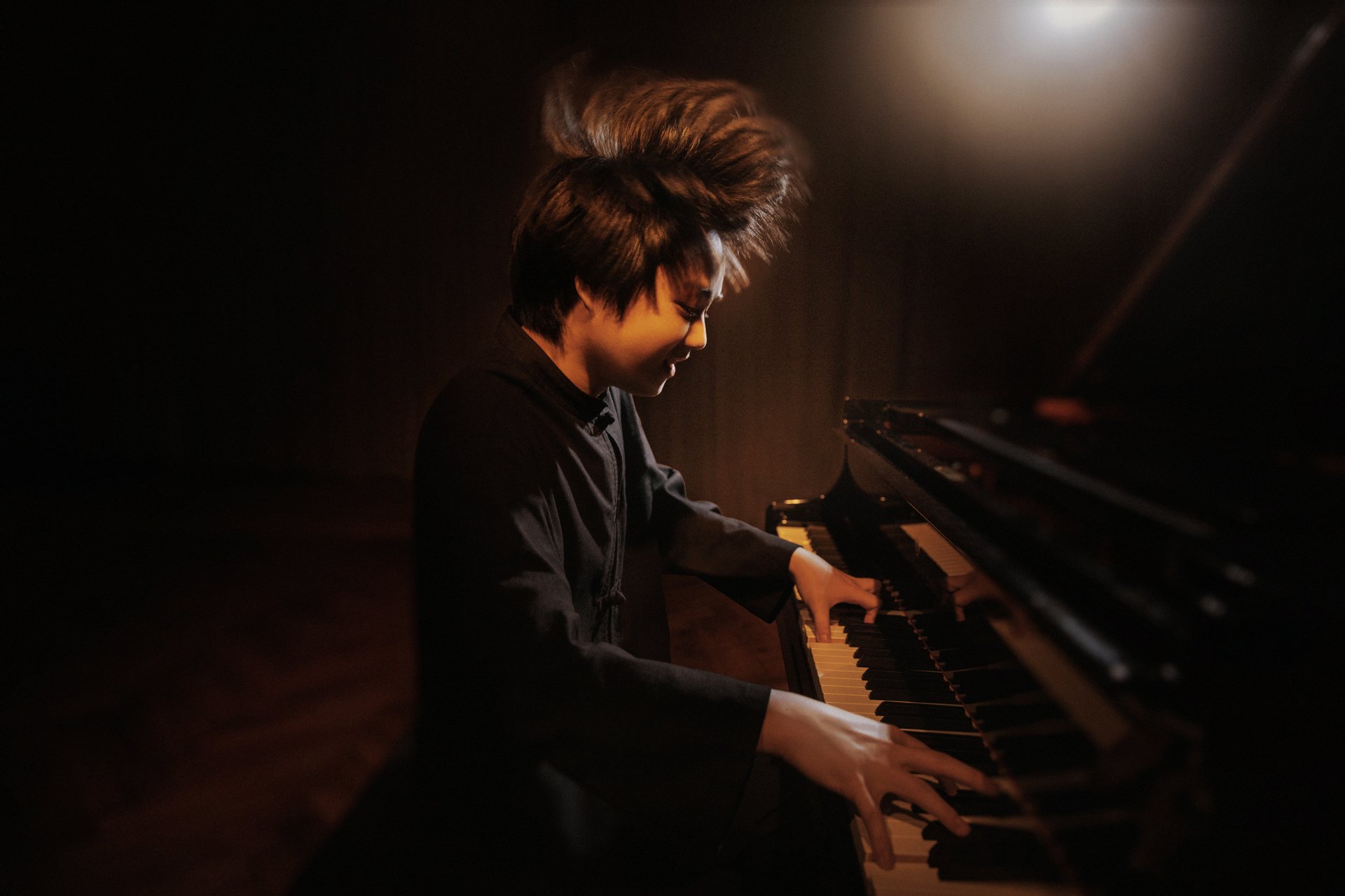 Concert performance
