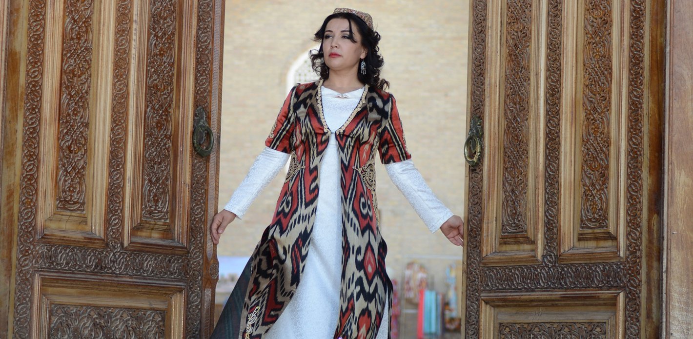 Gulzoda Khudoynazarova