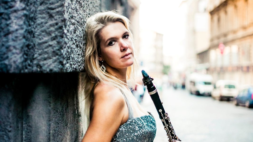 >>Jazz for Clarinet<<