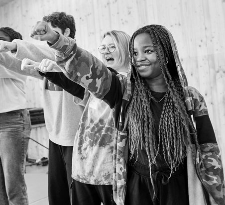 Community-Projekt »Imagine Freedom«