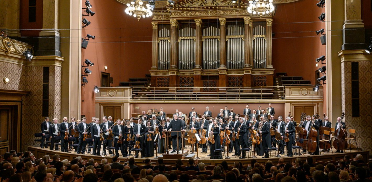 Tschechische Philharmonie