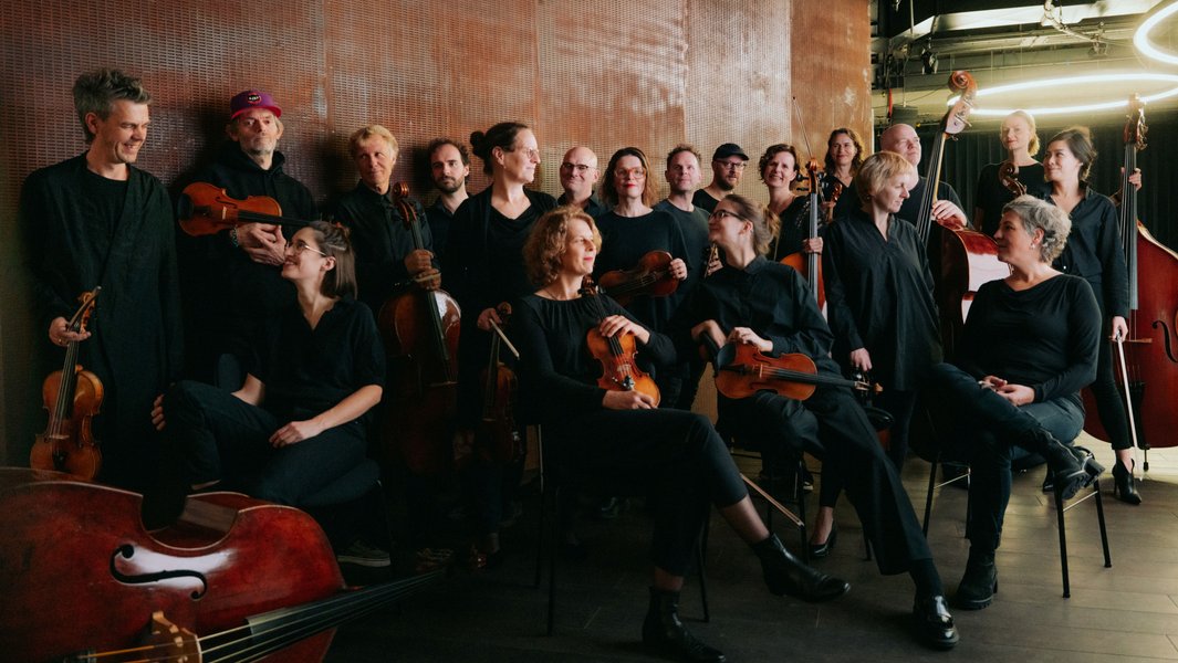Ensemble Resonanz / Richard von der Schulenburg