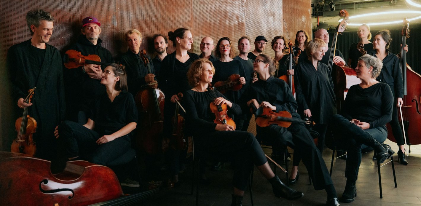 Ensemble Resonanz