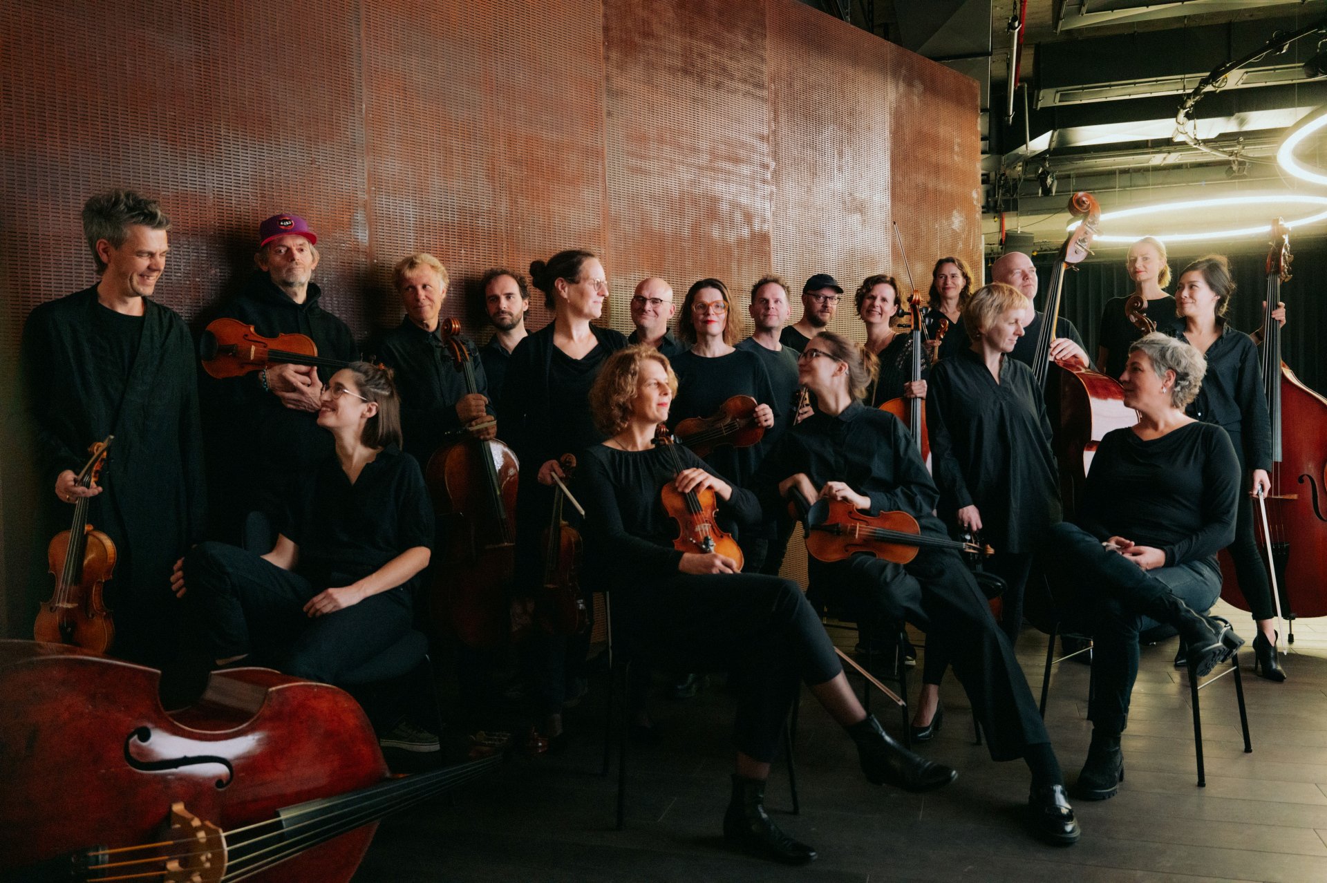Ensemble Resonanz / Richard von der Schulenburg
