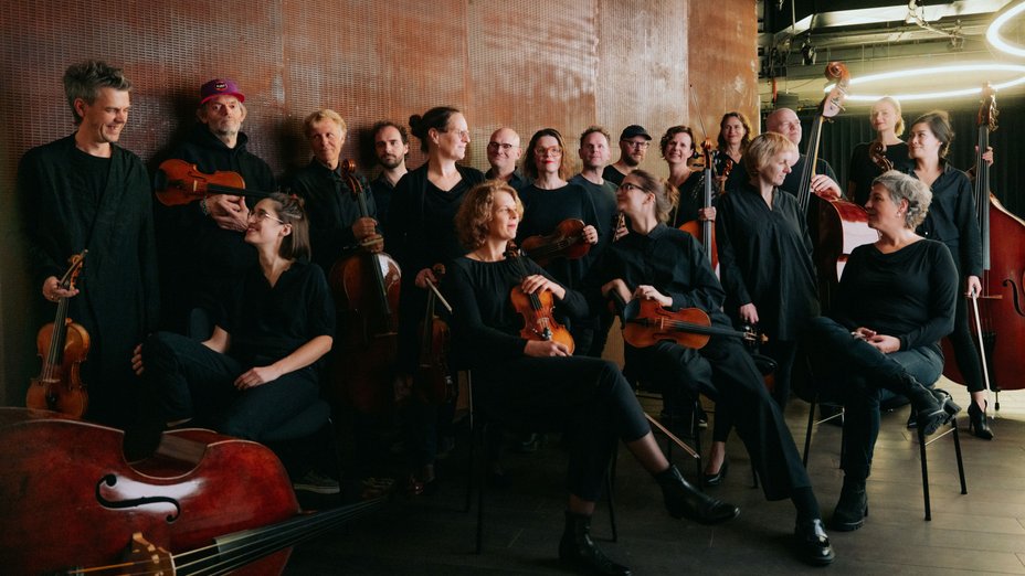 Ensemble Resonanz