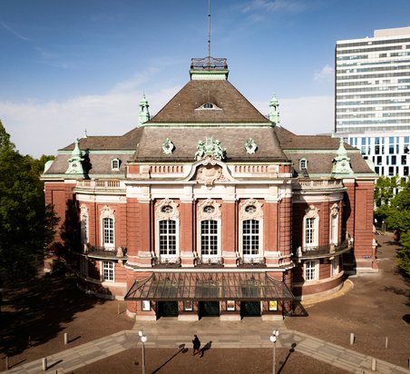 Laeiszhalle Hamburg