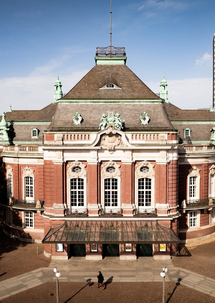 Laeiszhalle Hamburg