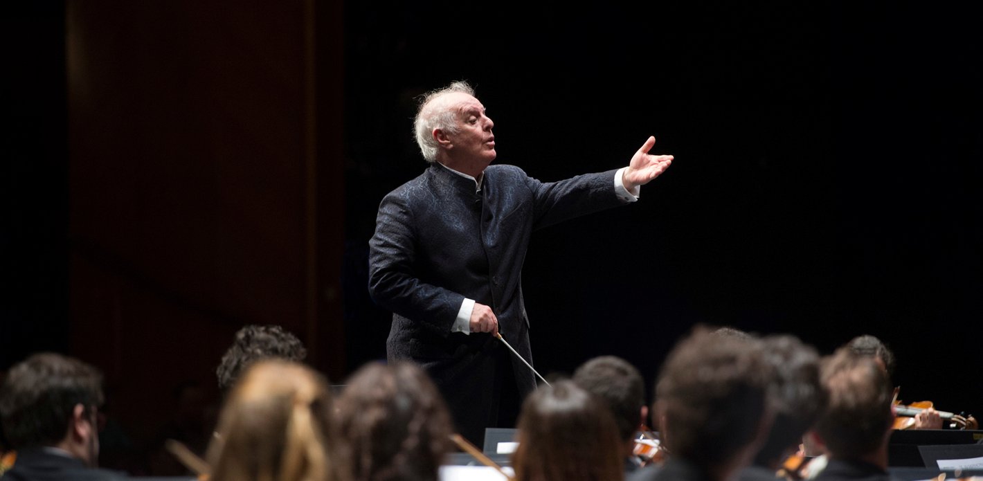 Daniel Barenboim