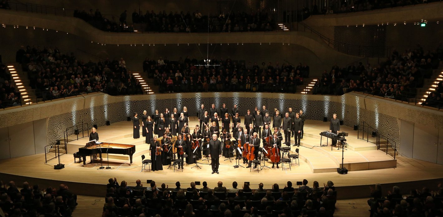 Reflektor Manfred Eicher