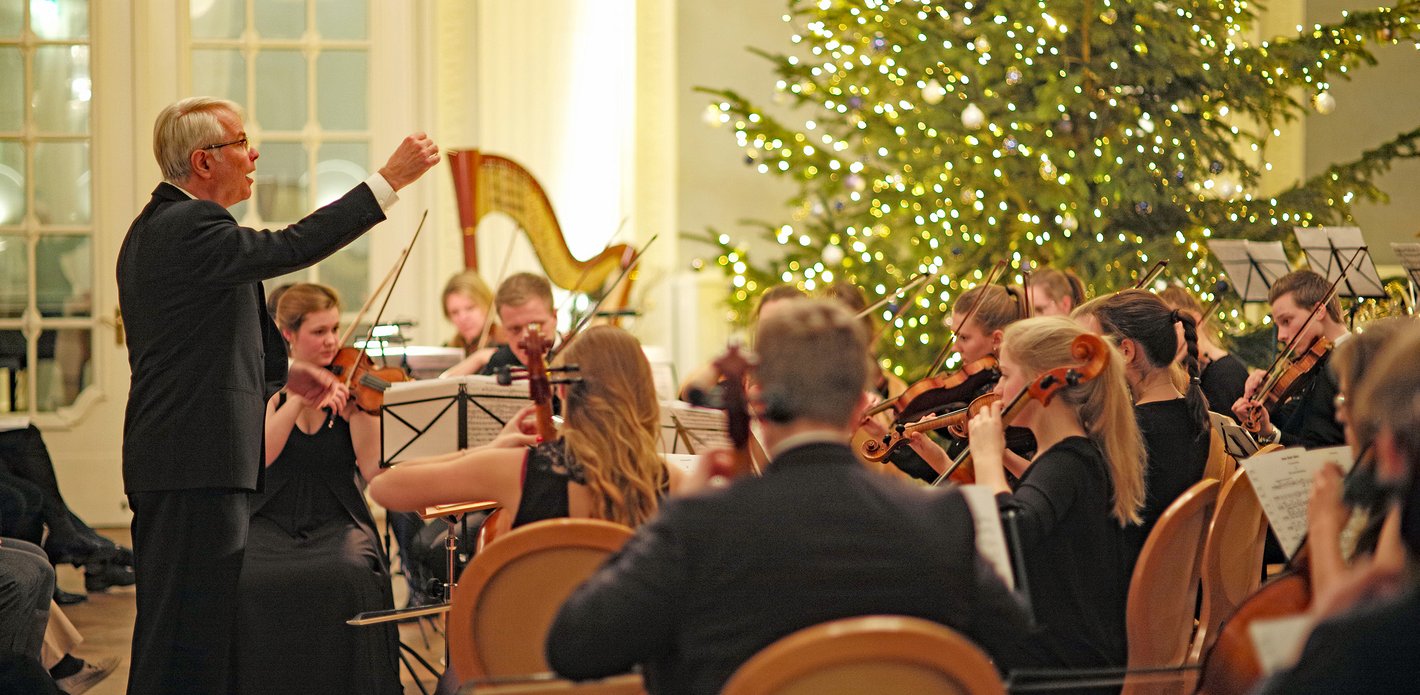 Jugend-Sinfonieorchester Ahrensburg