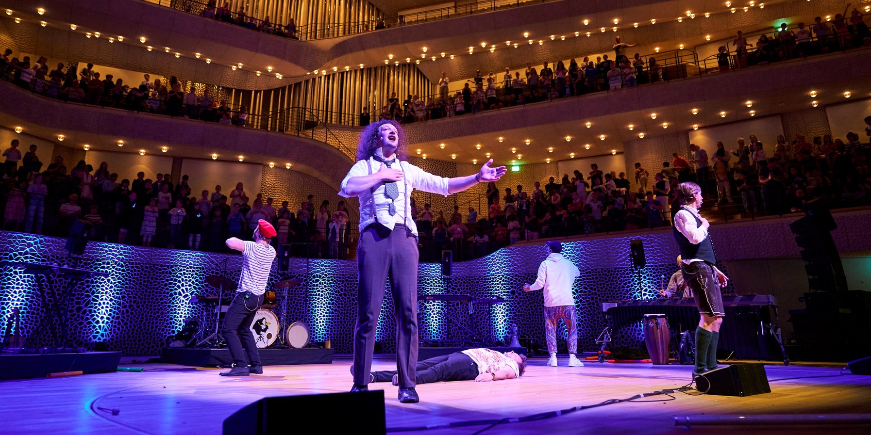 School Concert »Boomtastic«