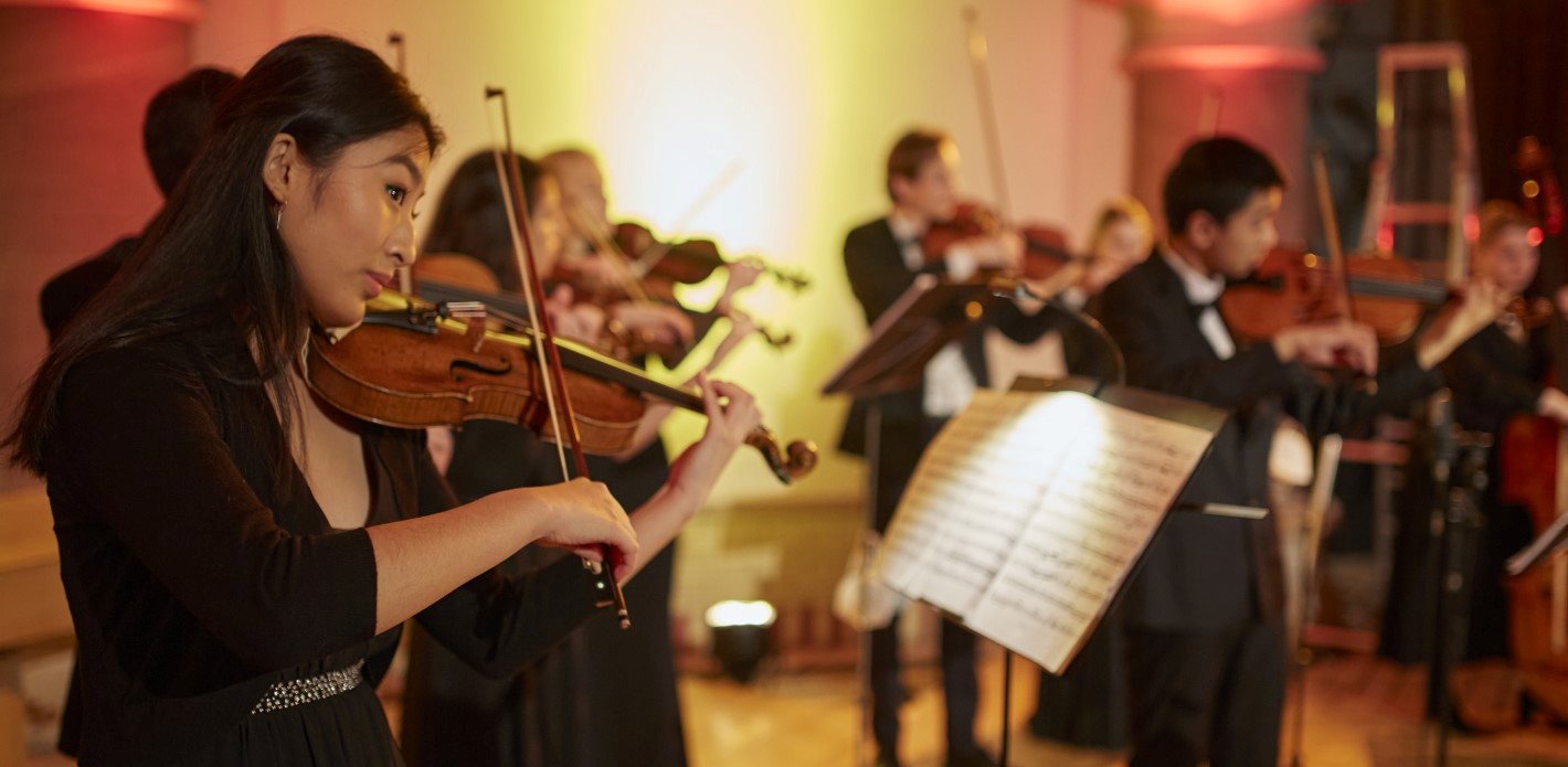 Moses Mendelssohn Kammerorchester