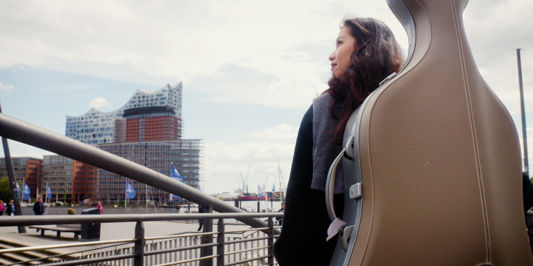 »Elbphilharmonie Innerview« mit LiLa