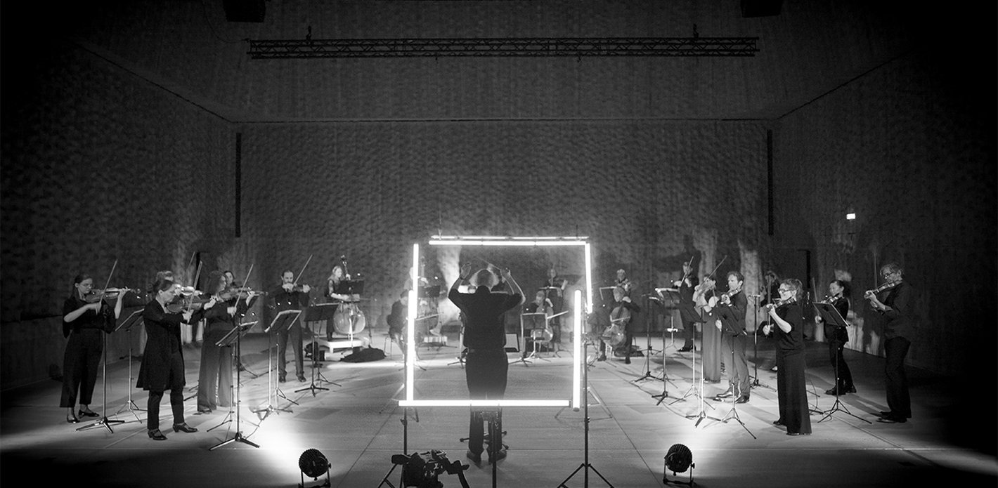 Ensemble Resonanz / Johannes Kalitzke