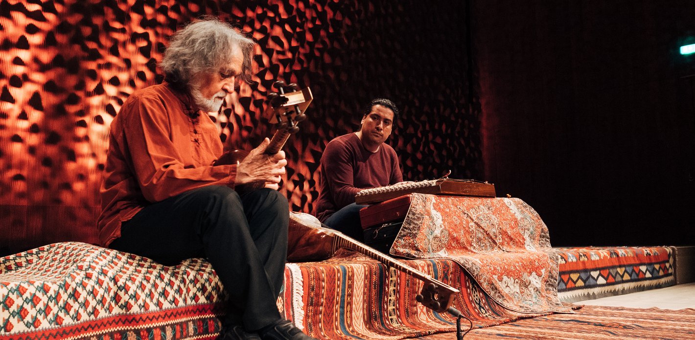 Majid Derakhshani & Saeed Zamani