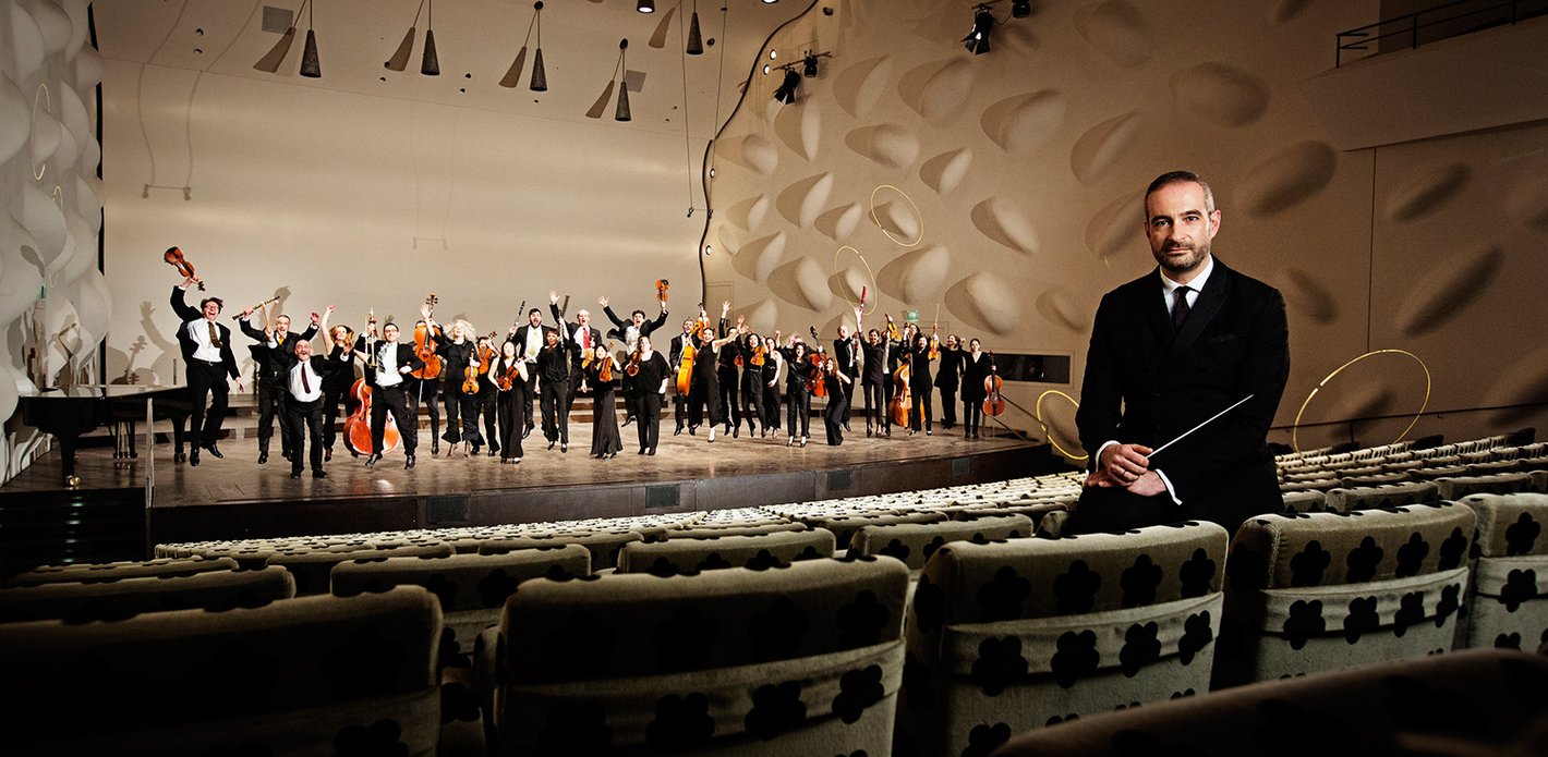 Antonello Manacorda / Kammerakademie Potsdam