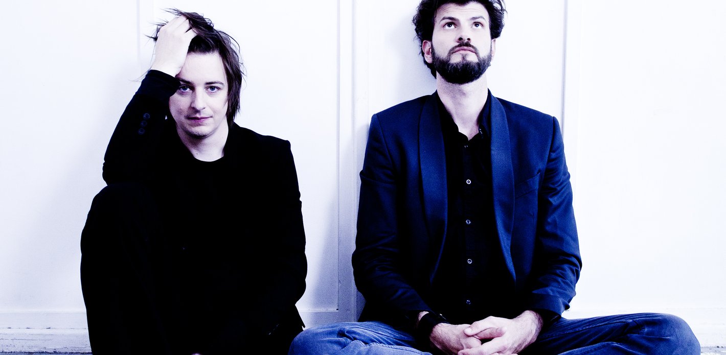 Michael Wollny / Vincent Peirani